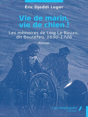 cover image of Vie de marin, vie de chien !